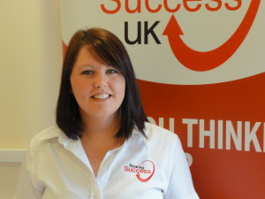 Glynis Jefferies of Thinking Success UK