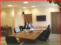 Thinking Success Meeting Room